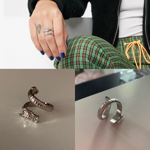ASOS DESIGN ring bundle - Picture 3 of 6